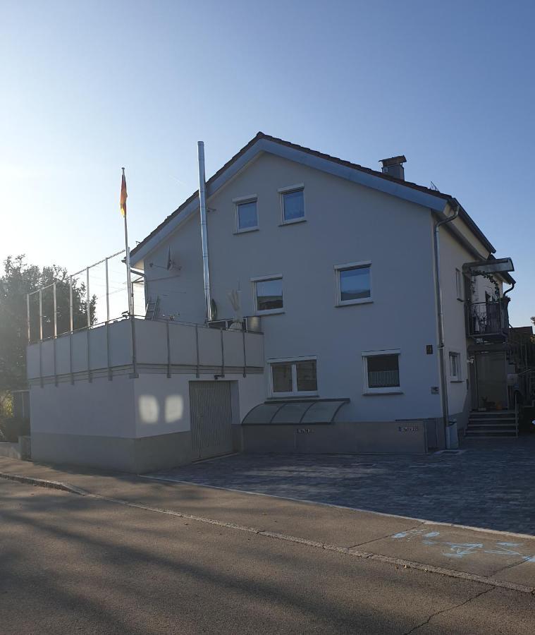 Ferienwohnung Fischbach 腓特烈港 外观 照片