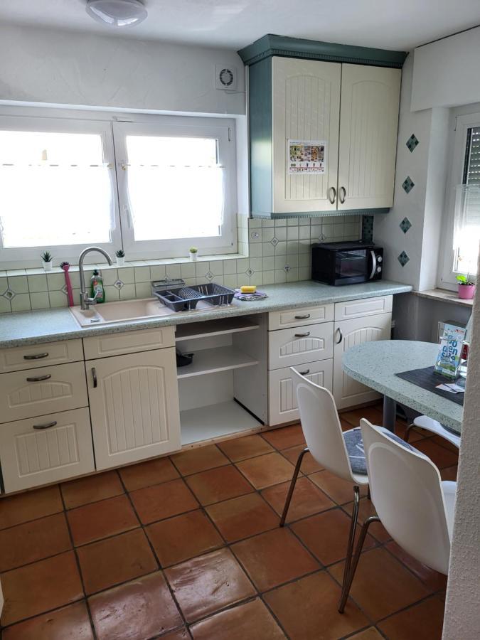 Ferienwohnung Fischbach 腓特烈港 外观 照片