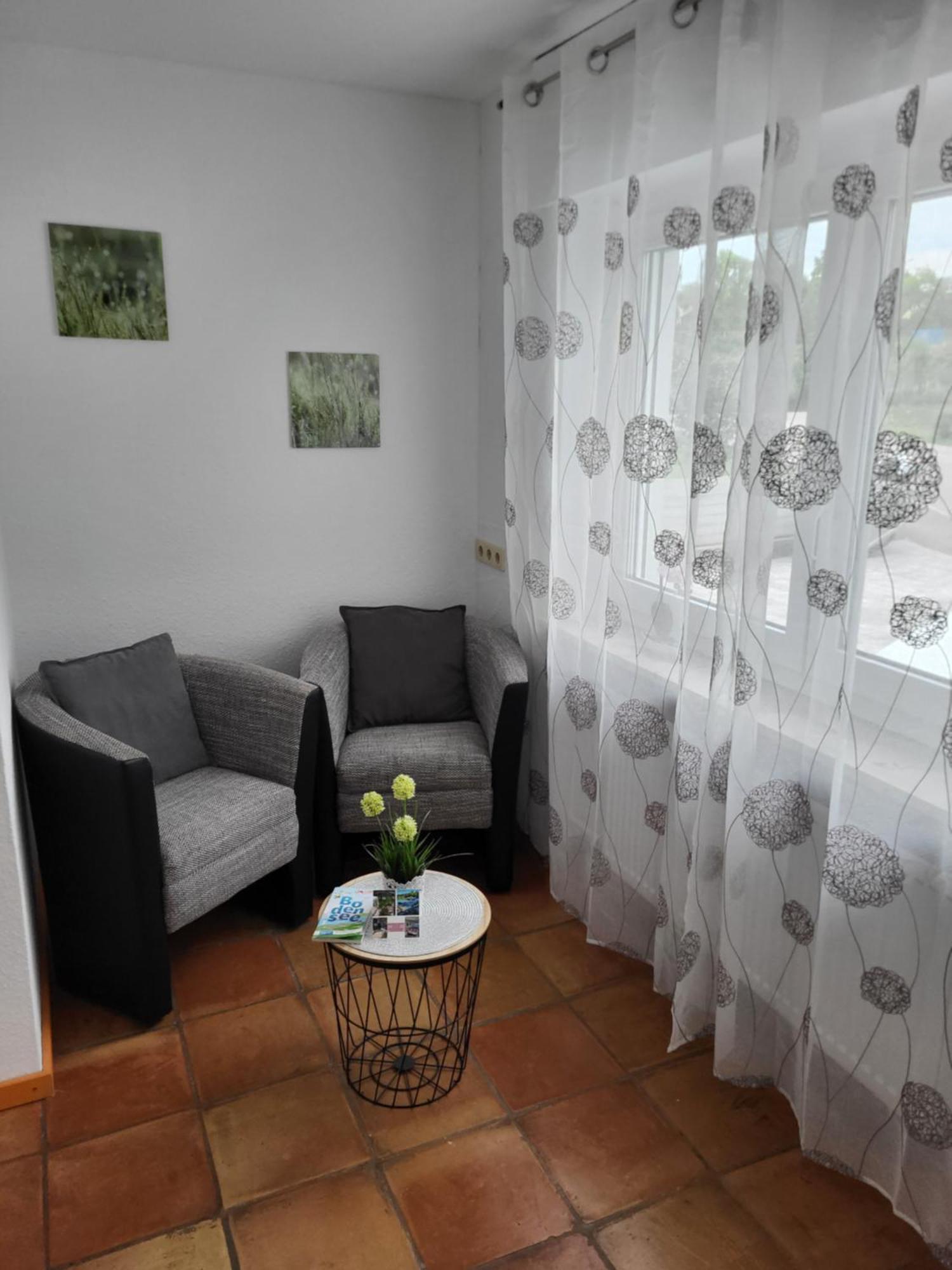 Ferienwohnung Fischbach 腓特烈港 外观 照片