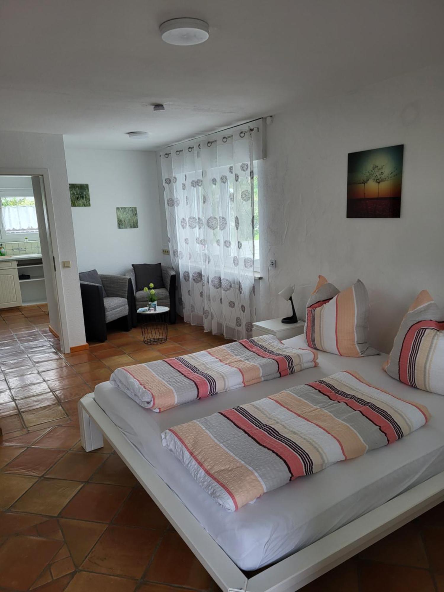 Ferienwohnung Fischbach 腓特烈港 外观 照片